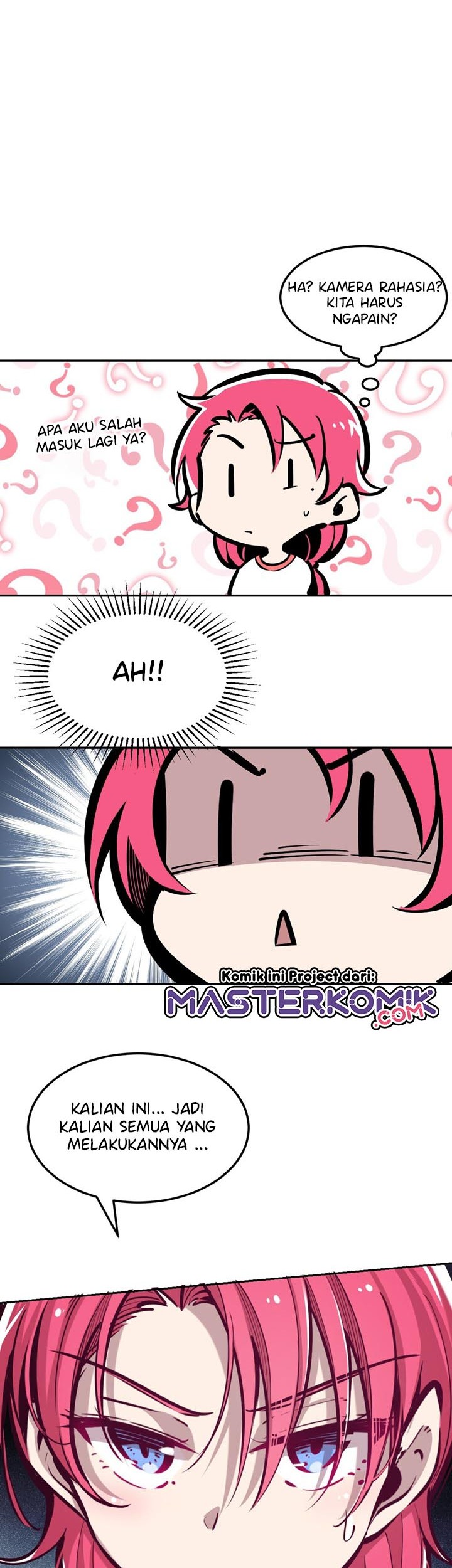 Demon X Angel, Can’t Get Along! Chapter 22 Gambar 7