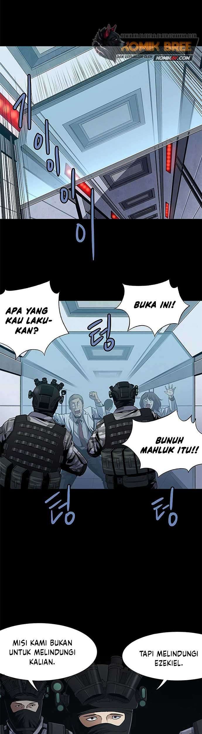 The Dog Man Chapter 04 Gambar 15