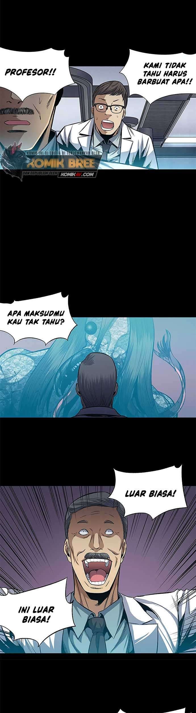 The Dog Man Chapter 04 Gambar 20