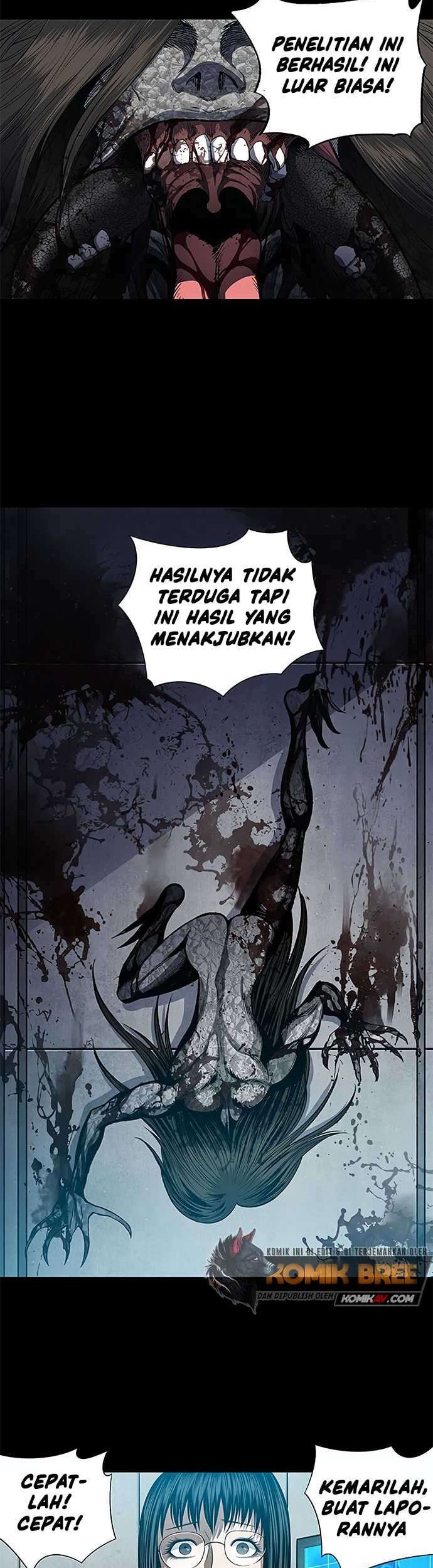 The Dog Man Chapter 04 Gambar 21