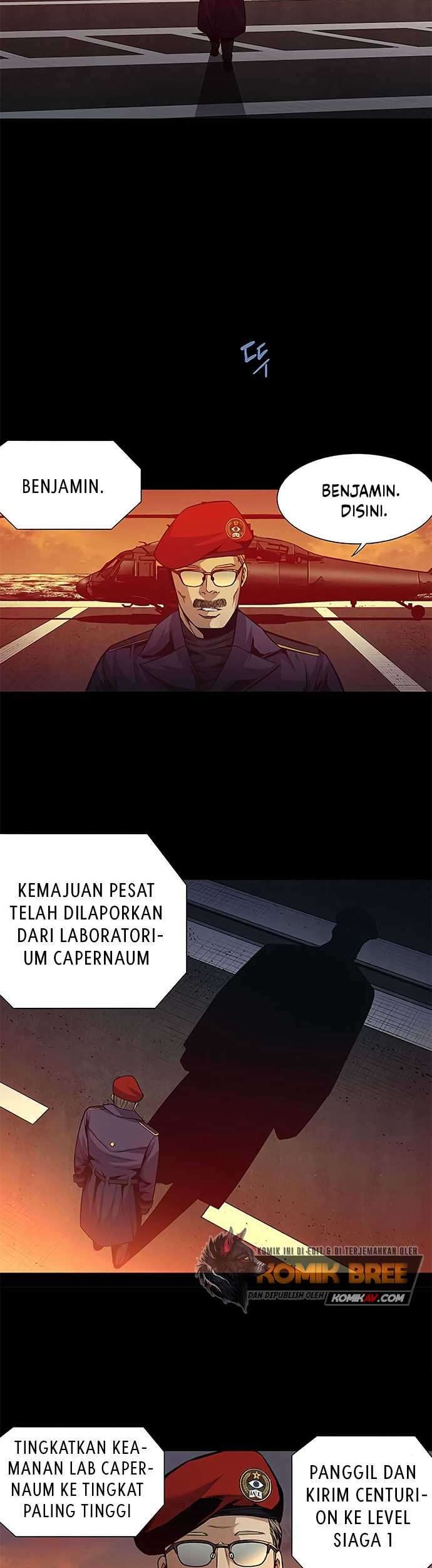 The Dog Man Chapter 04 Gambar 24