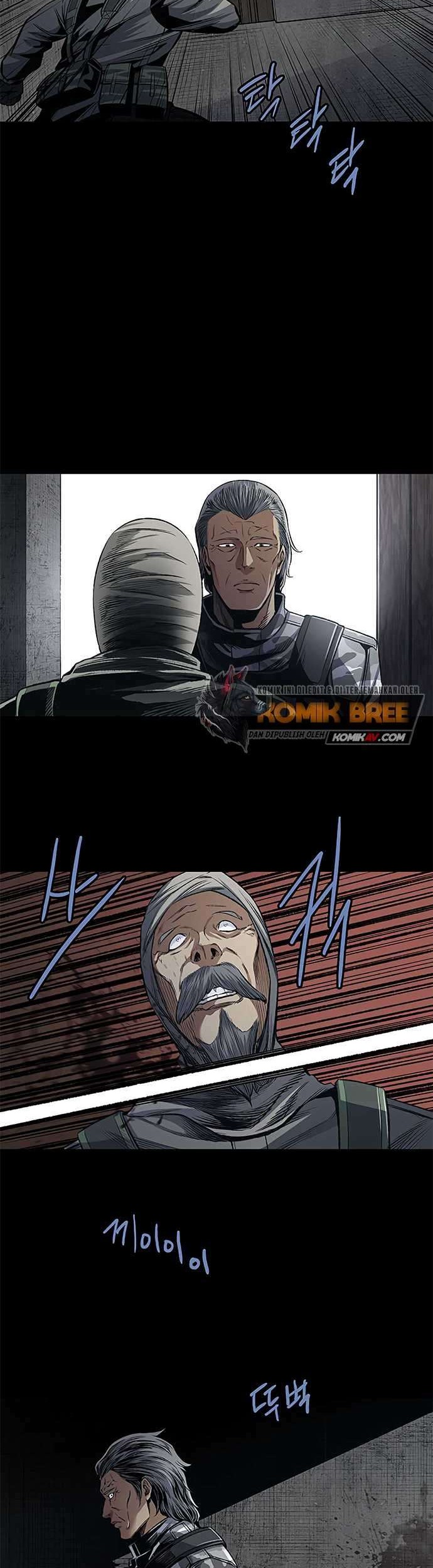 The Dog Man Chapter 04 Gambar 36