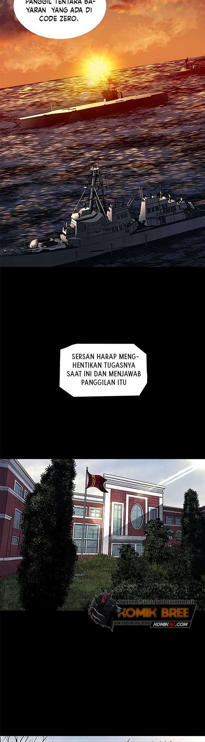 The Dog Man Chapter 04 Gambar 27