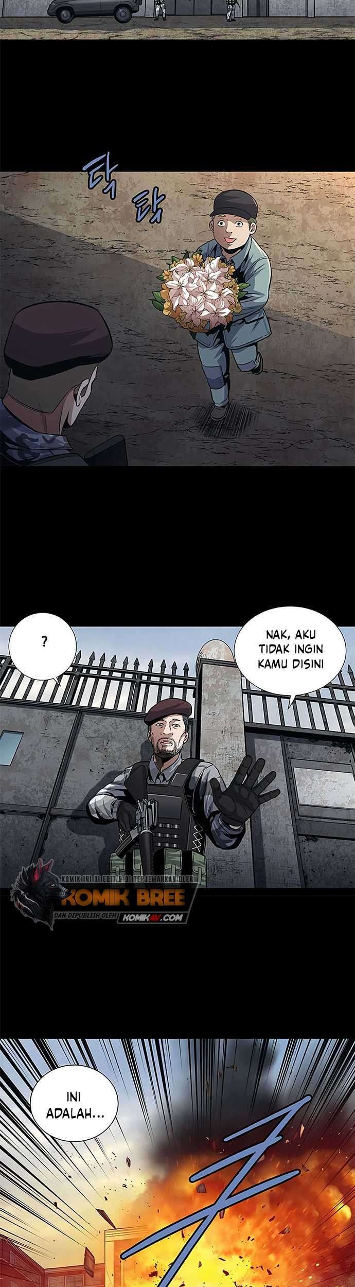 The Dog Man Chapter 04 Gambar 29