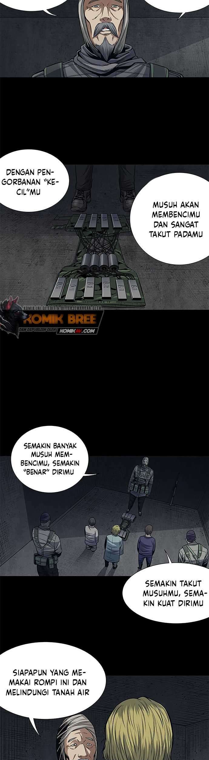The Dog Man Chapter 04 Gambar 32