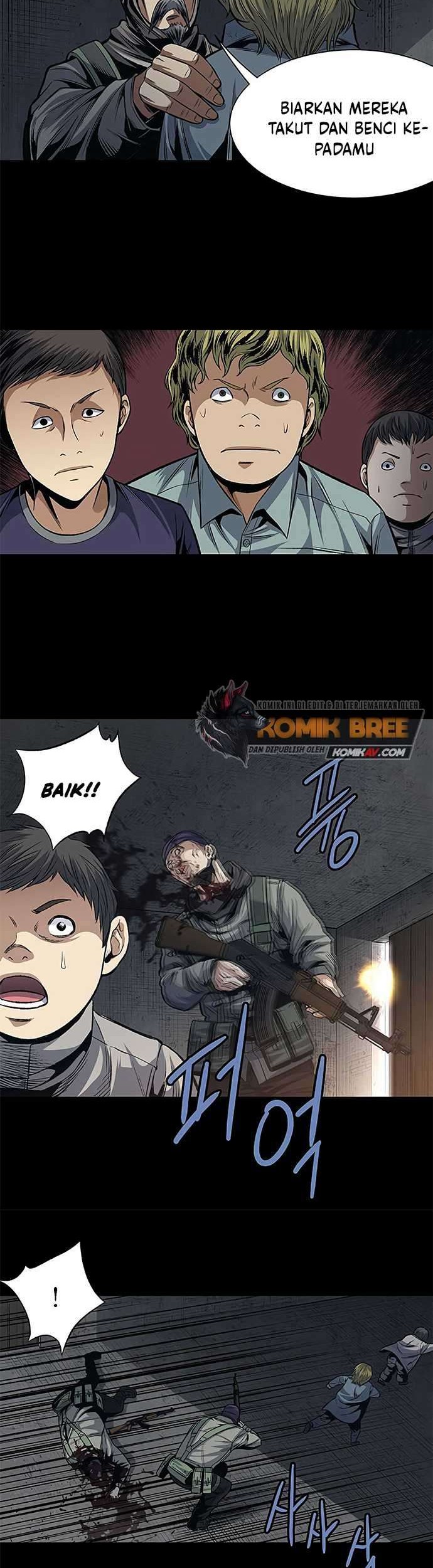 The Dog Man Chapter 04 Gambar 33