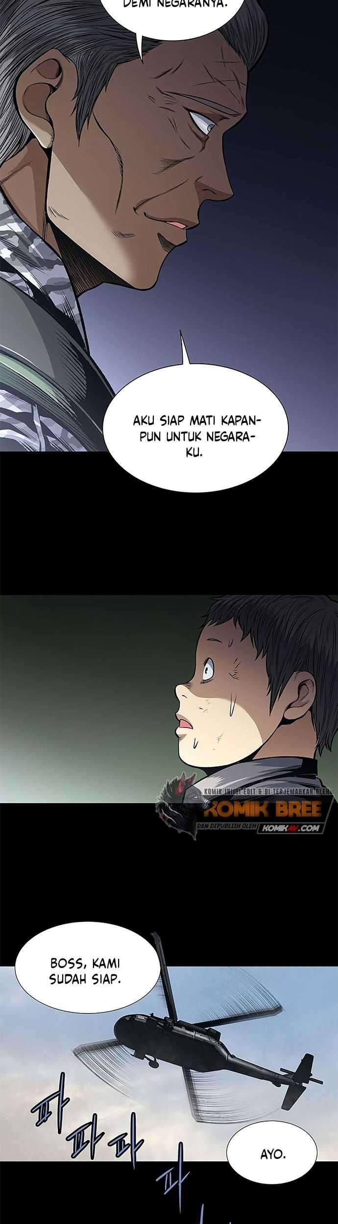 The Dog Man Chapter 04 Gambar 41