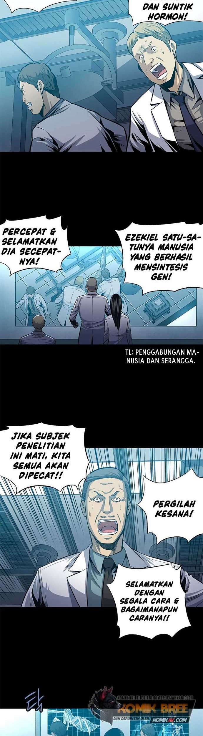 The Dog Man Chapter 04 Gambar 6