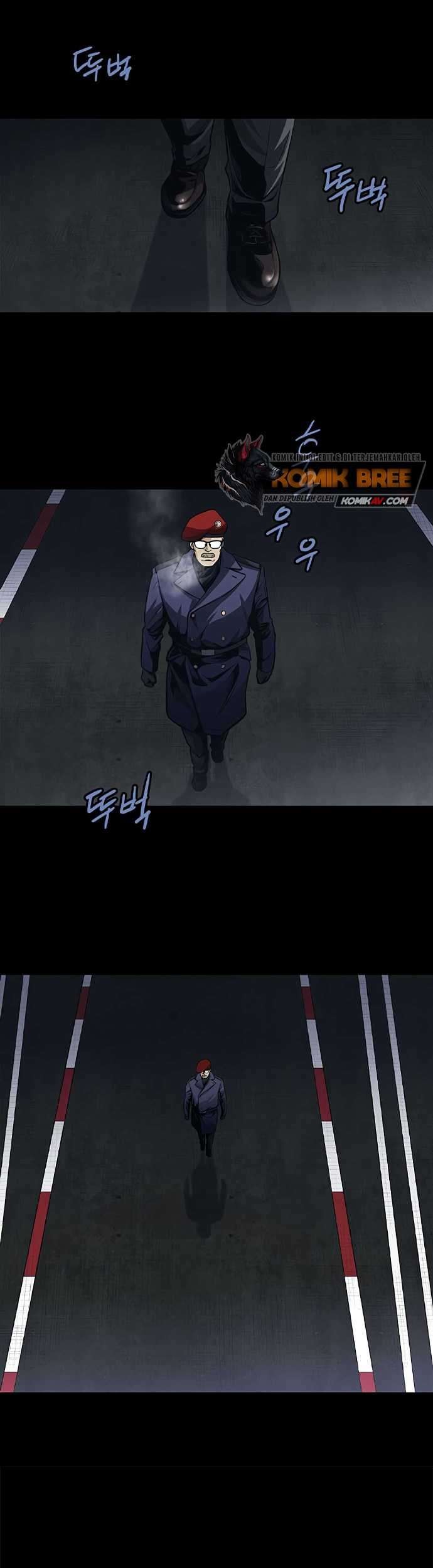 The Dog Man Chapter 03 Gambar 6