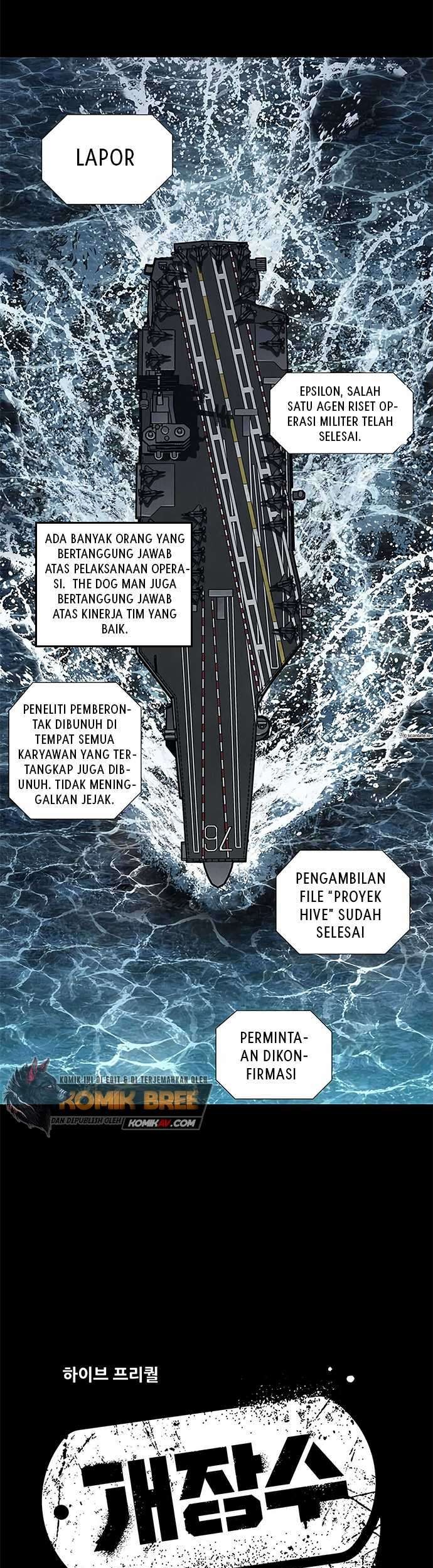 The Dog Man Chapter 03 Gambar 8