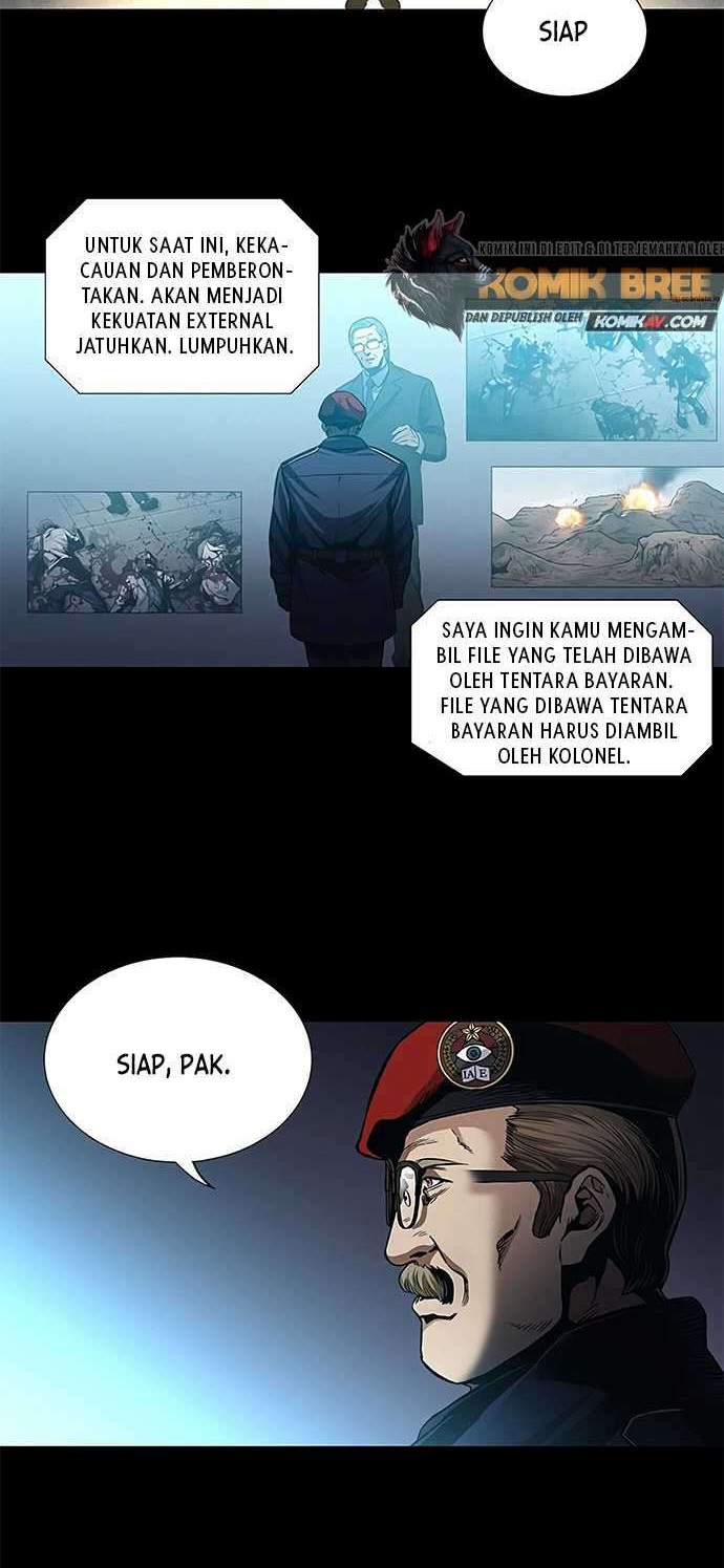 The Dog Man Chapter 03 Gambar 13