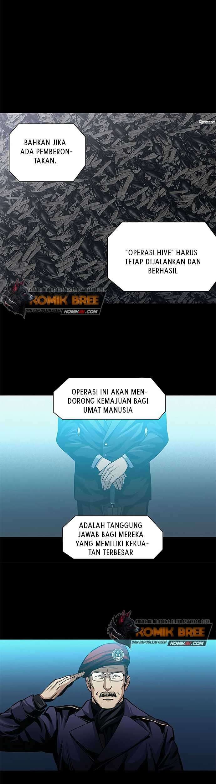 The Dog Man Chapter 03 Gambar 14