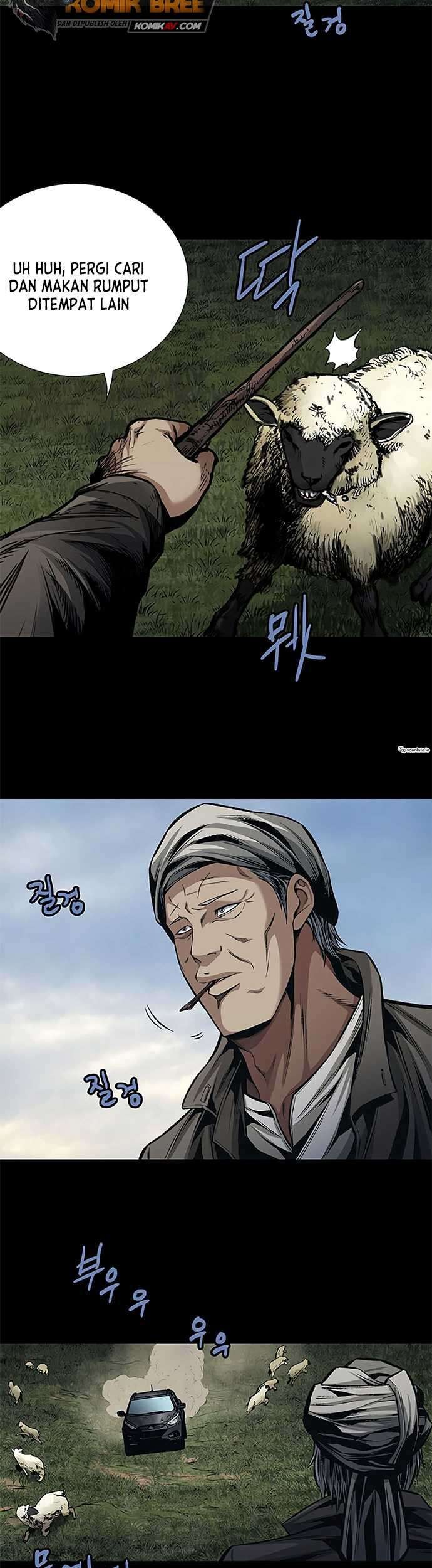 The Dog Man Chapter 03 Gambar 16