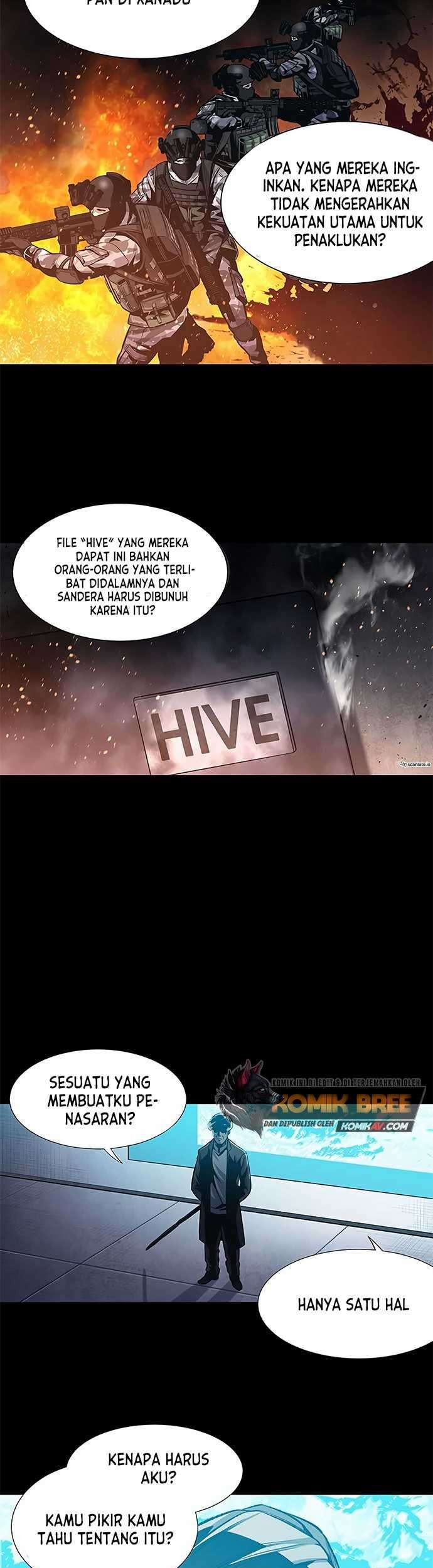 The Dog Man Chapter 03 Gambar 24