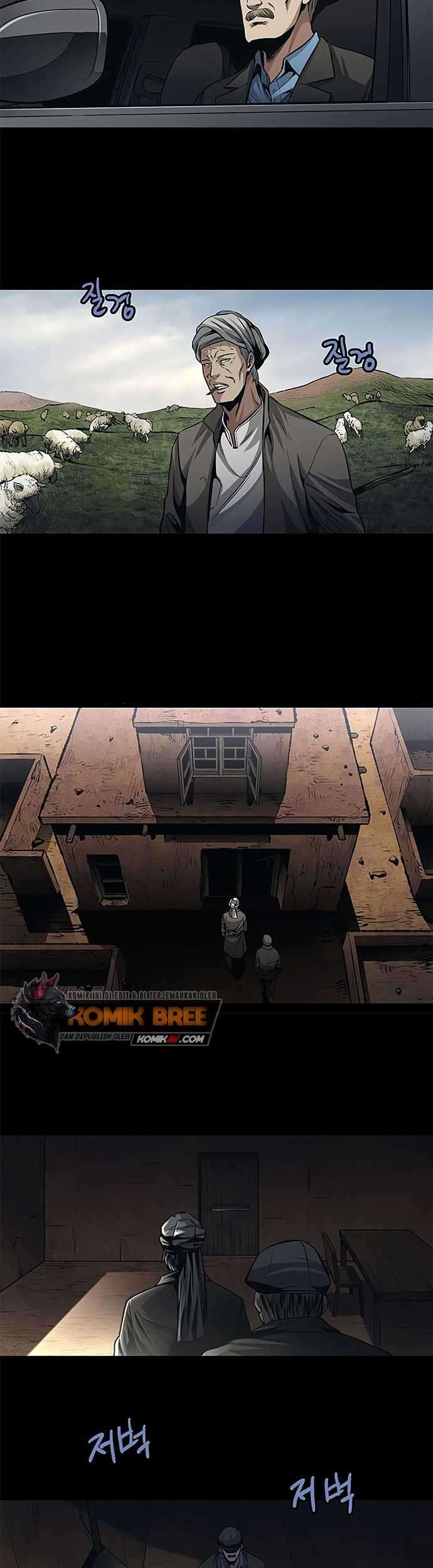 The Dog Man Chapter 03 Gambar 18