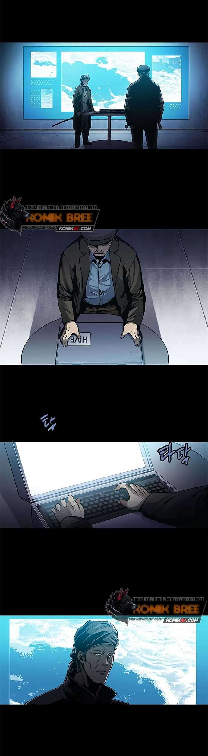 The Dog Man Chapter 03 Gambar 20