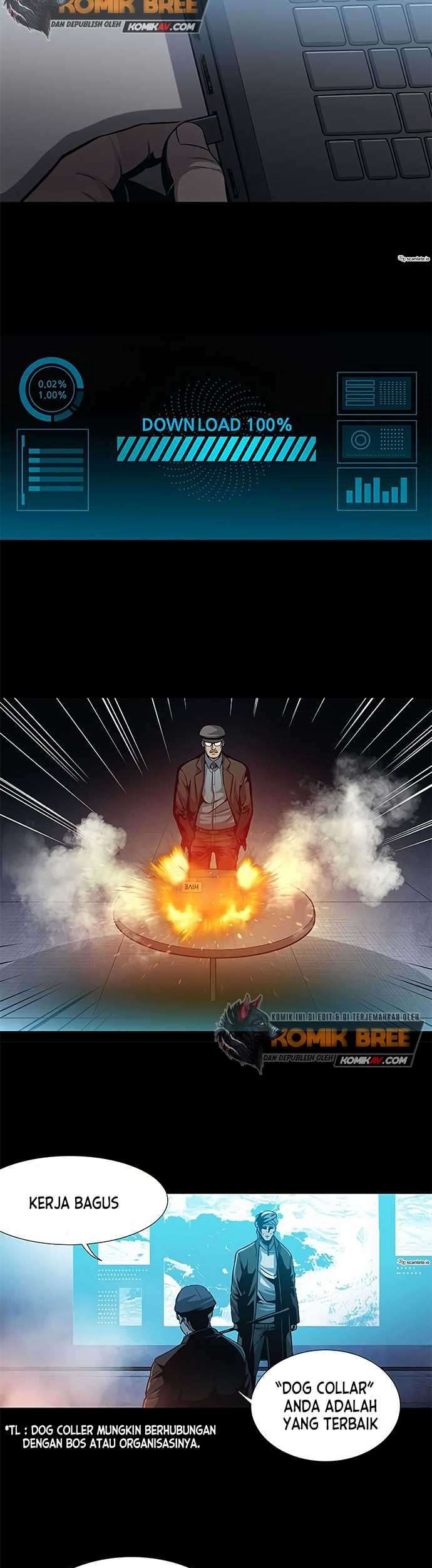 The Dog Man Chapter 03 Gambar 22