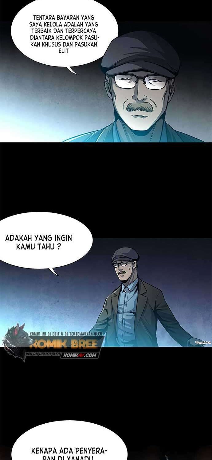 The Dog Man Chapter 03 Gambar 23