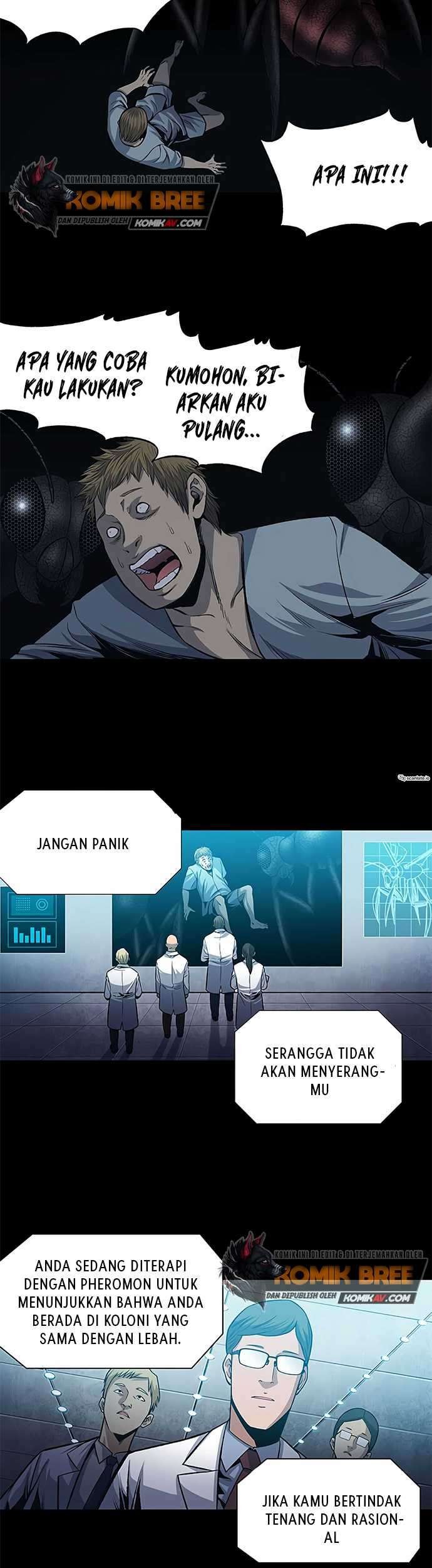 The Dog Man Chapter 03 Gambar 32