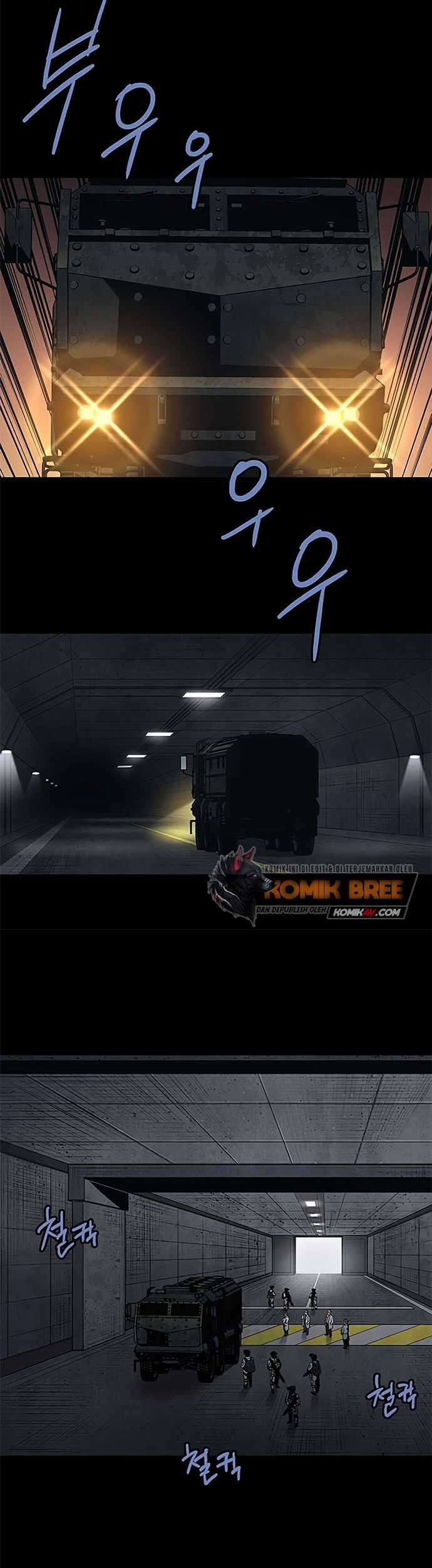 The Dog Man Chapter 03 Gambar 26