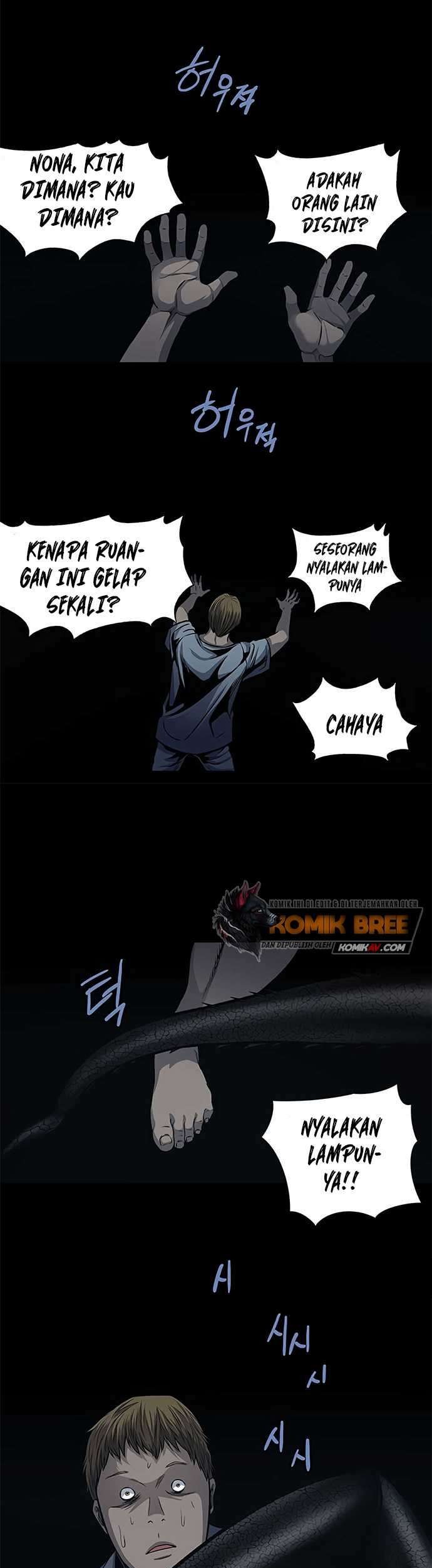 The Dog Man Chapter 03 Gambar 30