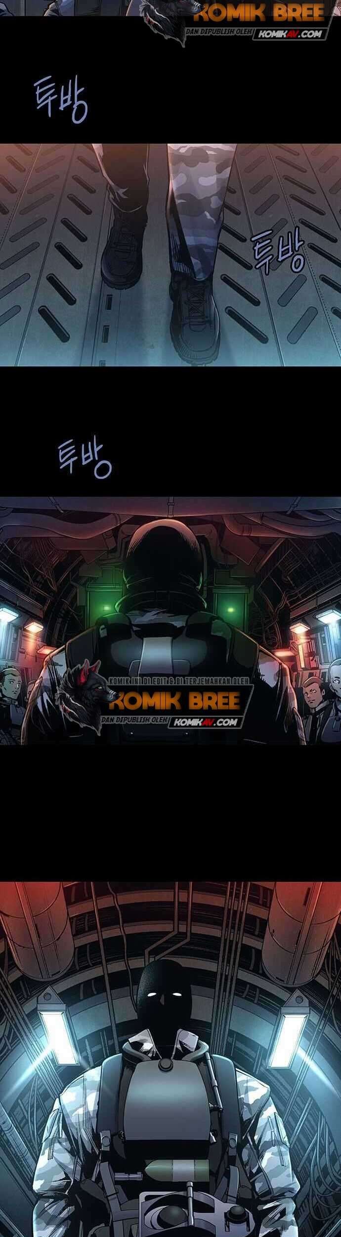 The Dog Man Chapter 1 Gambar 8