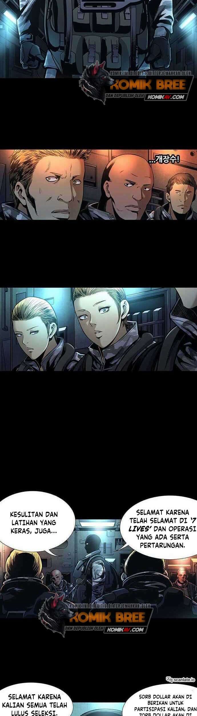 The Dog Man Chapter 1 Gambar 9