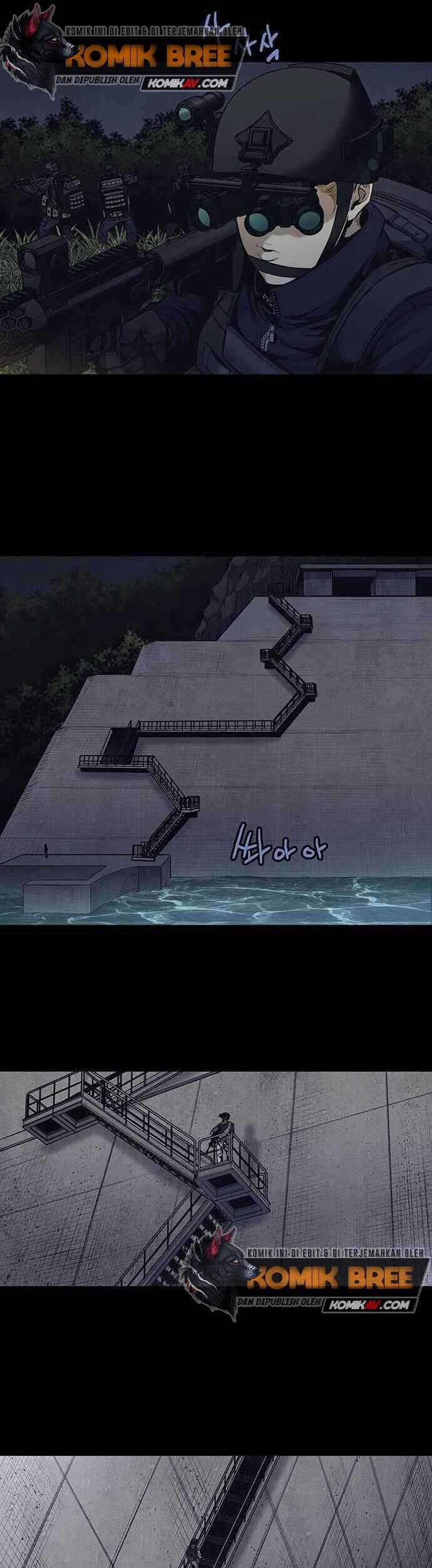 The Dog Man Chapter 1 Gambar 17