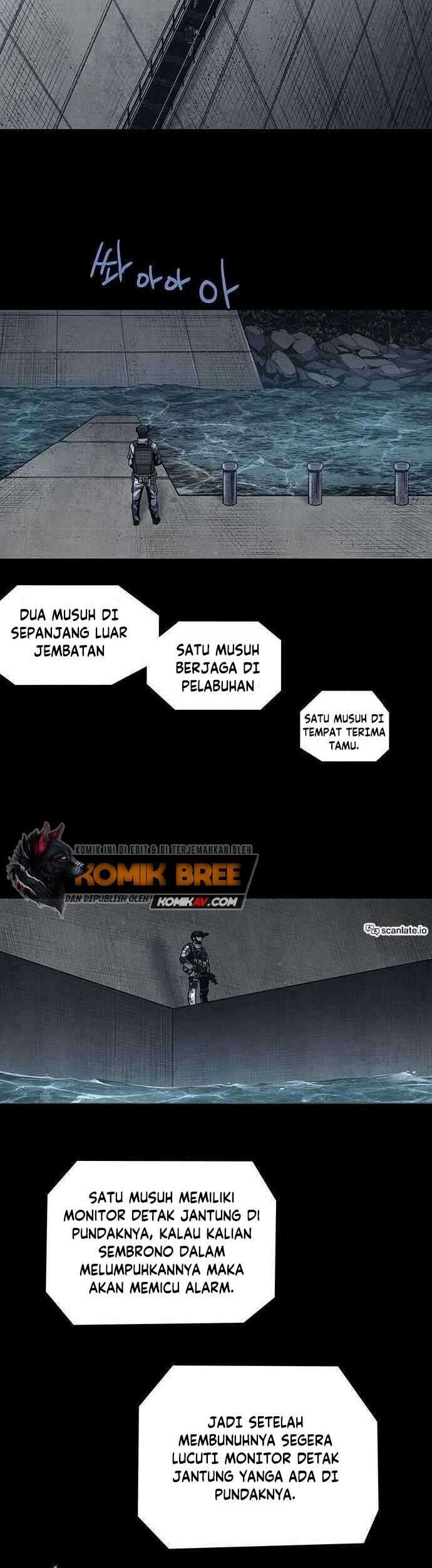 The Dog Man Chapter 1 Gambar 18