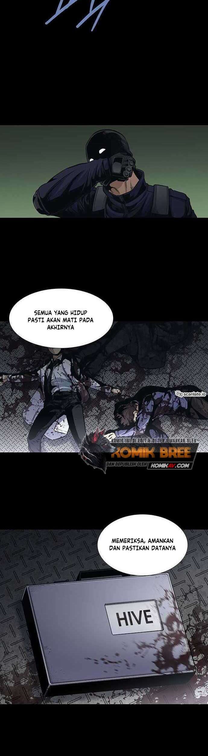 The Dog Man Chapter 1 Gambar 36