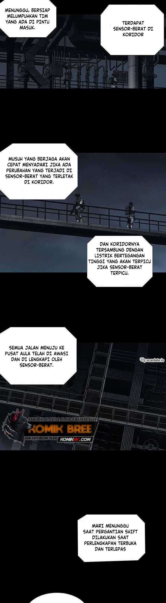 The Dog Man Chapter 1 Gambar 26