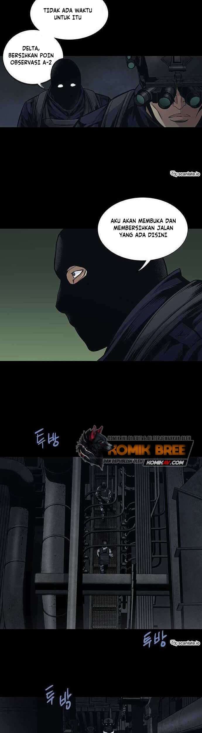 The Dog Man Chapter 1 Gambar 27