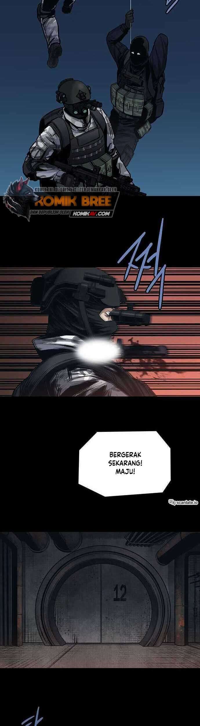 The Dog Man Chapter 1 Gambar 29