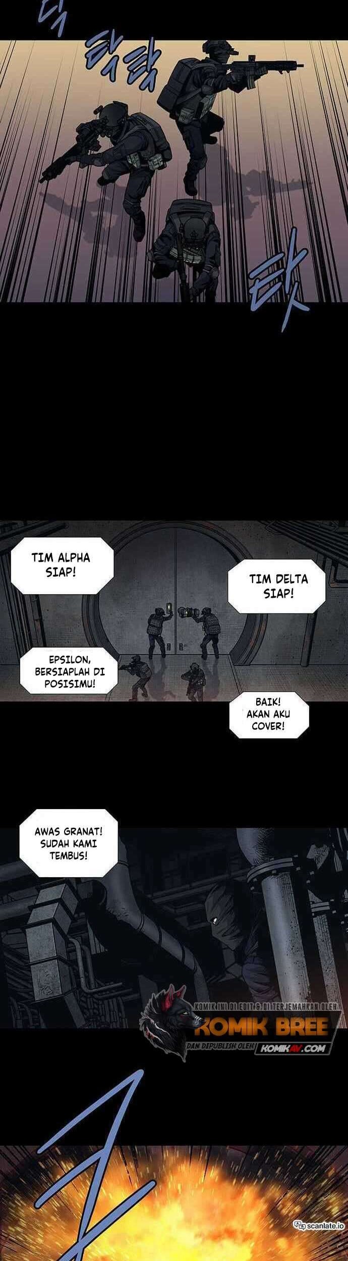 The Dog Man Chapter 1 Gambar 30