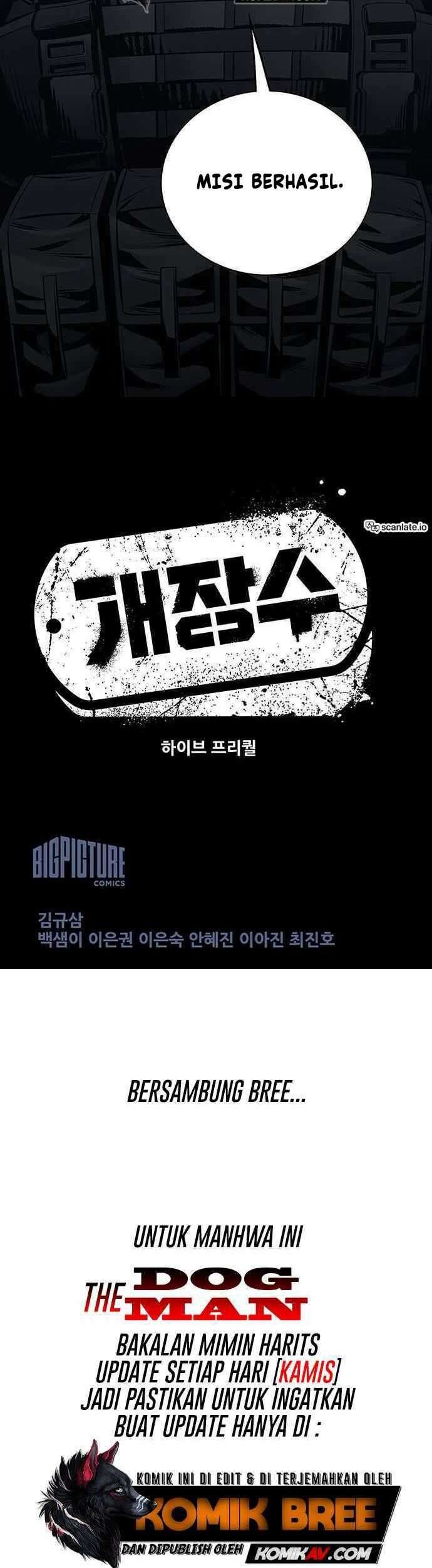 The Dog Man Chapter 1 Gambar 38
