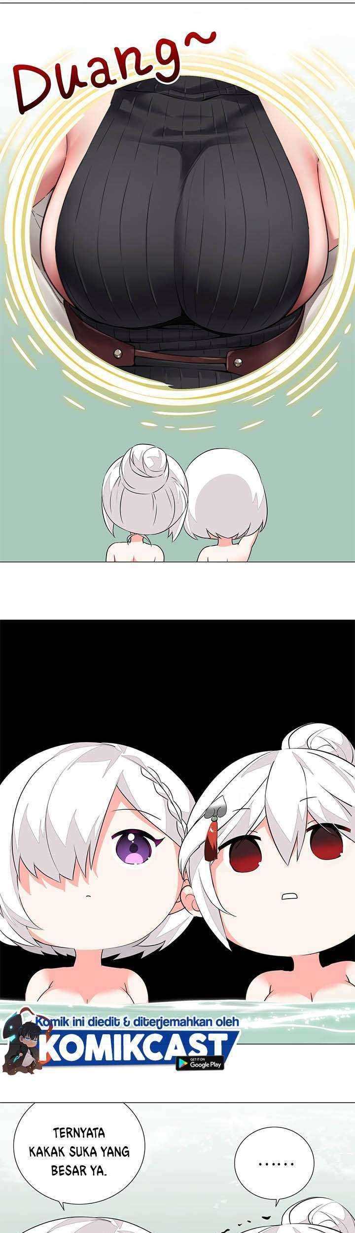 My Harem Grew So Large, I Was Forced to Ascend Chapter 36.2 Gambar 10