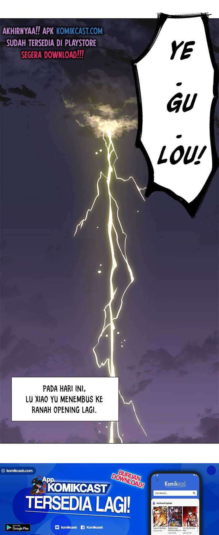 My Harem Grew So Large, I Was Forced to Ascend Chapter 36.2 Gambar 12