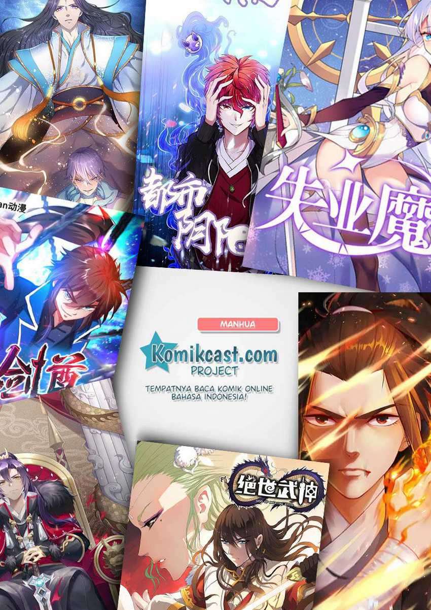 My Harem Grew So Large, I Was Forced to Ascend Chapter 36.1 Gambar 6