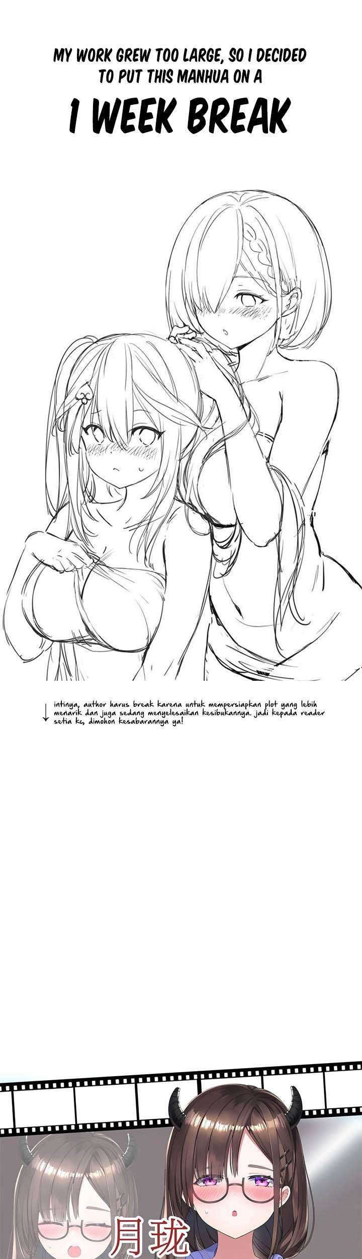 Manhua My Harem Grew So Large, I Was Forced to Ascend Chapter 36.1 gambar nomor 2