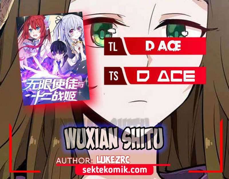 Komik Wuxian Shitu Chapter 163 gambar nomor 1