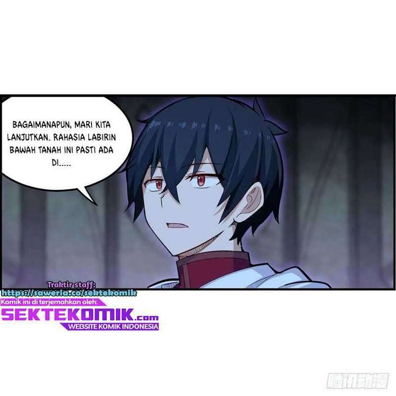 Wuxian Shitu Chapter 163 Gambar 15