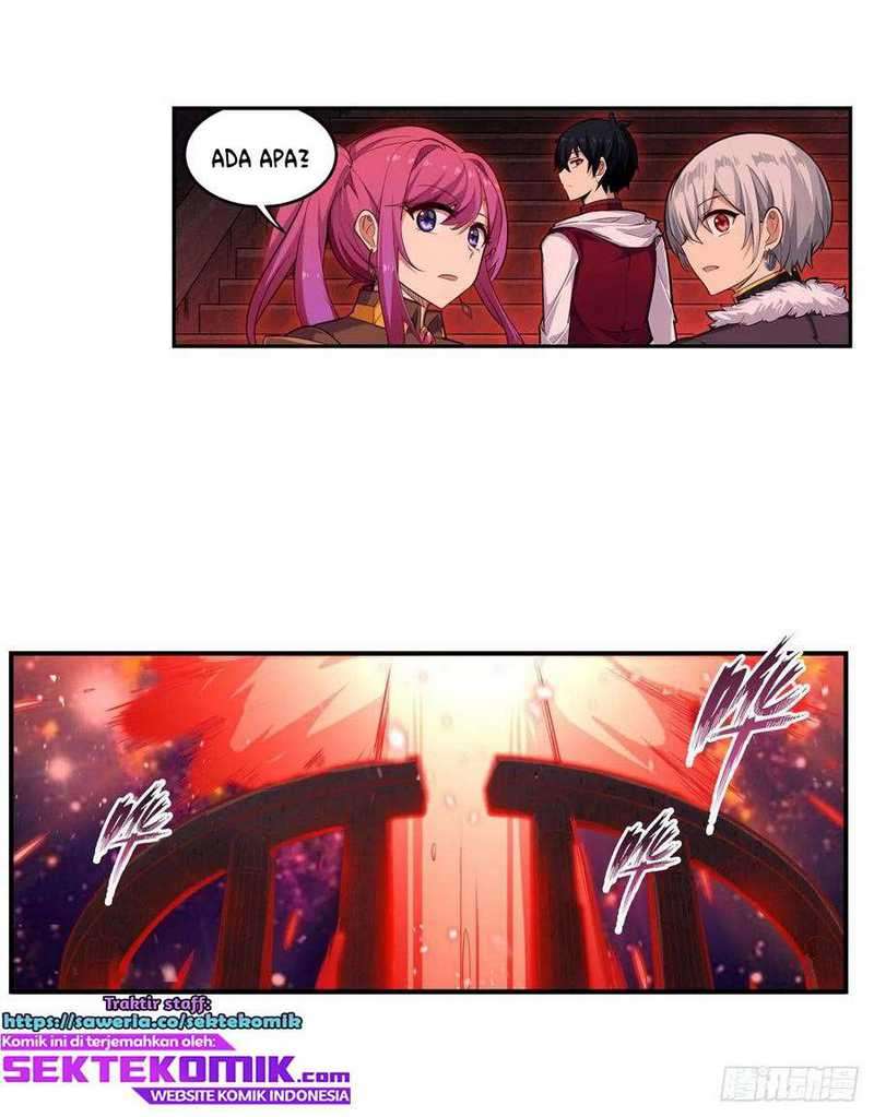 Wuxian Shitu Chapter 163 Gambar 19