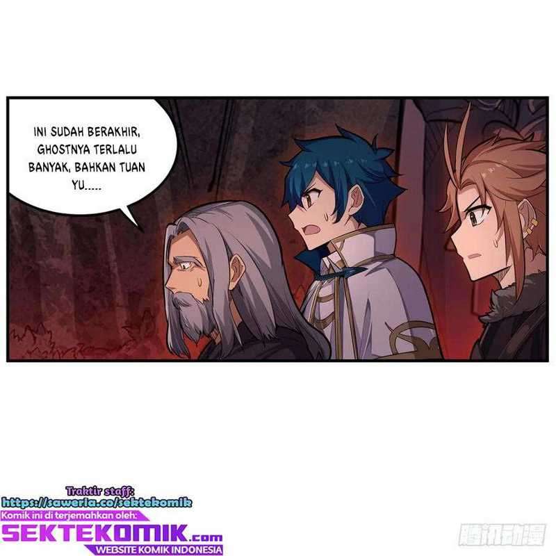 Wuxian Shitu Chapter 163 Gambar 25