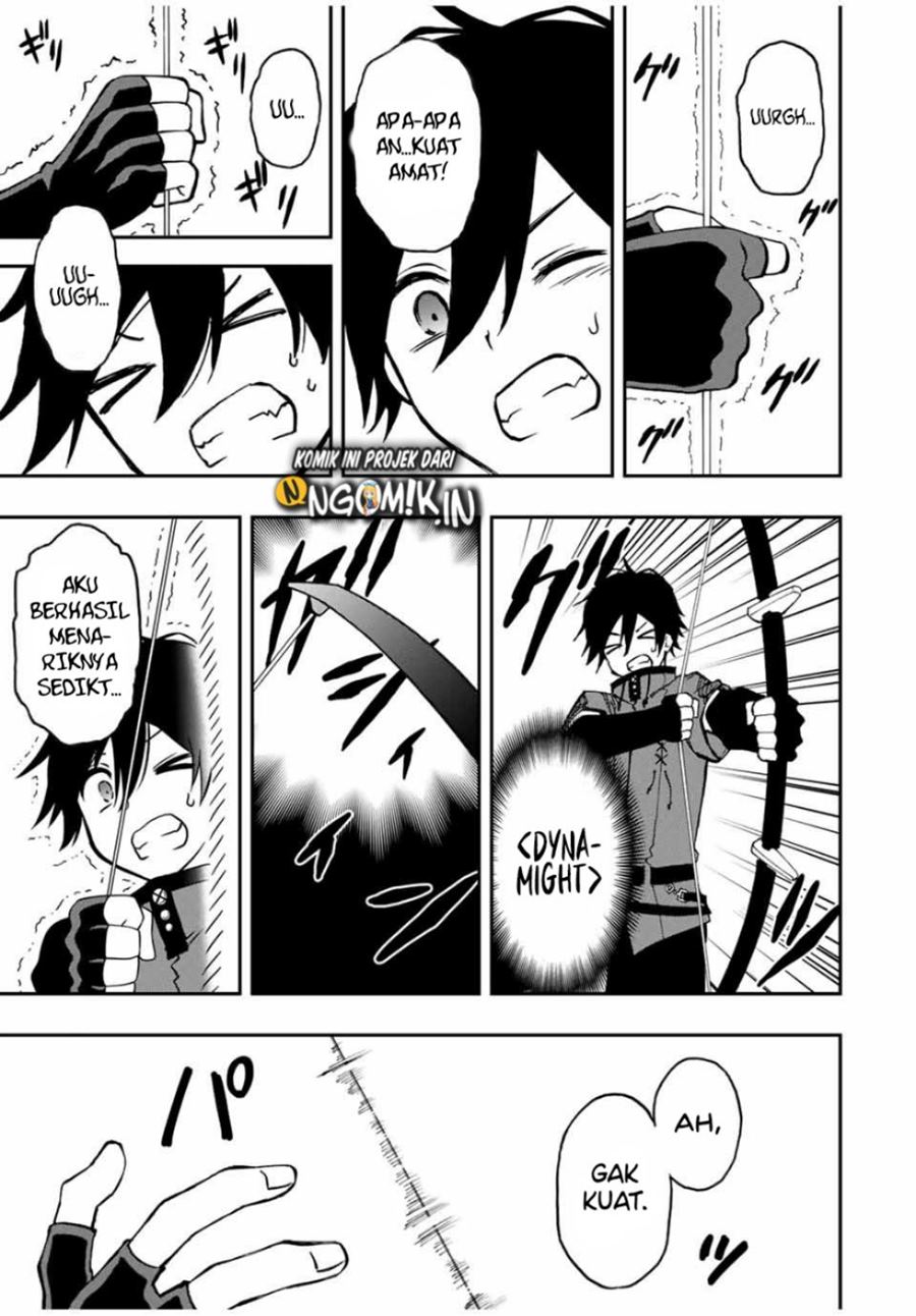 The Reincarnated Inferior Magic Swordsman Chapter 39 Gambar 8