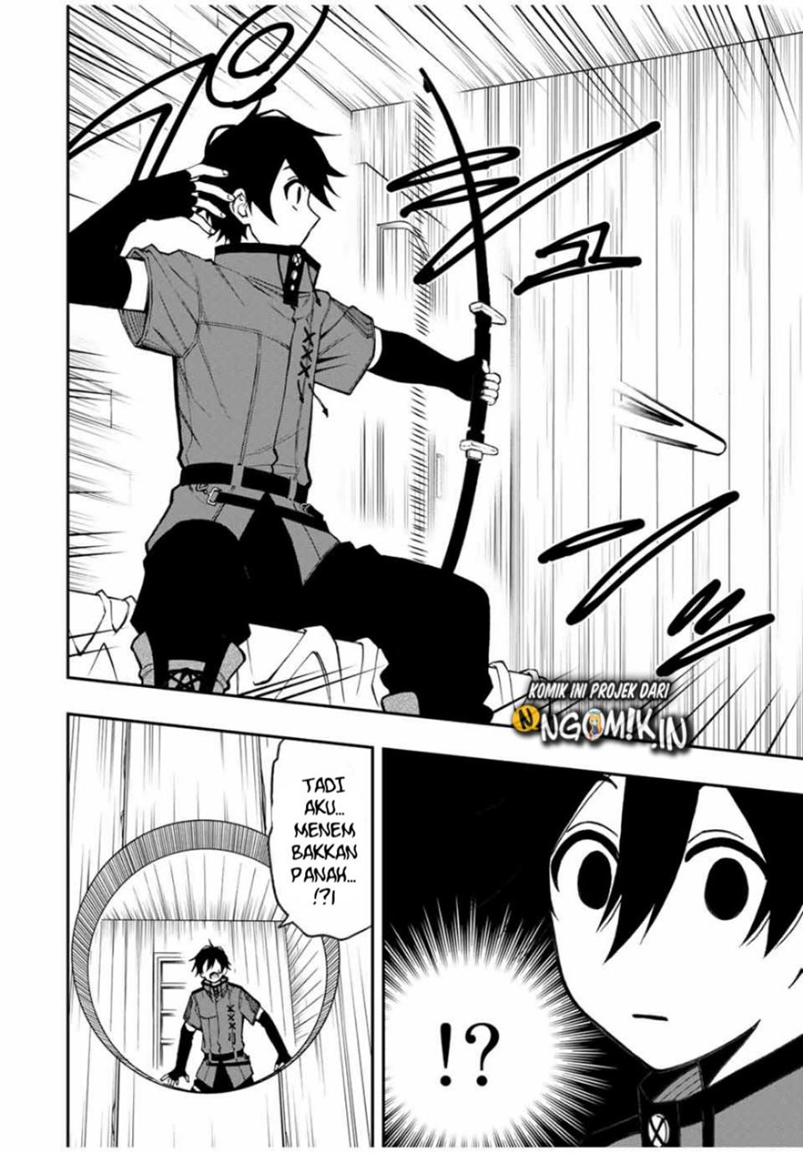 The Reincarnated Inferior Magic Swordsman Chapter 39 Gambar 9
