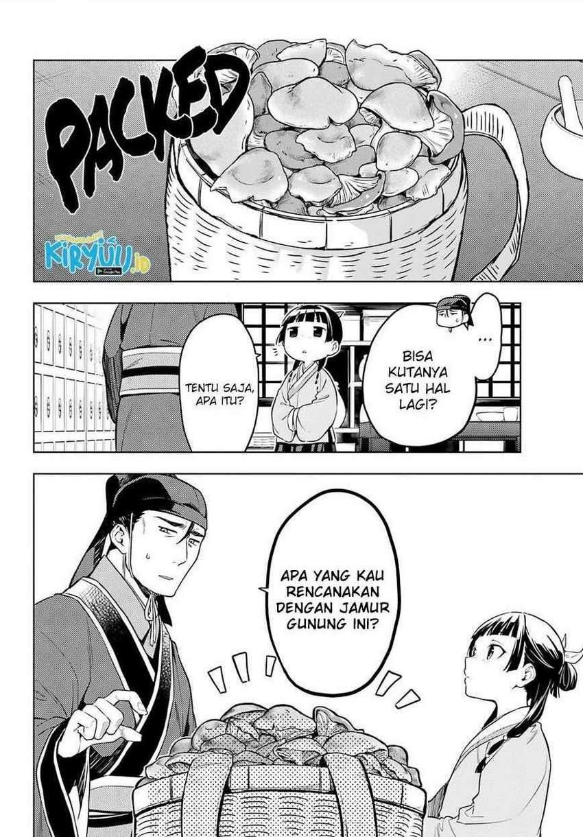 Kusuriya no Hitorigoto Chapter 45.2 Gambar 13