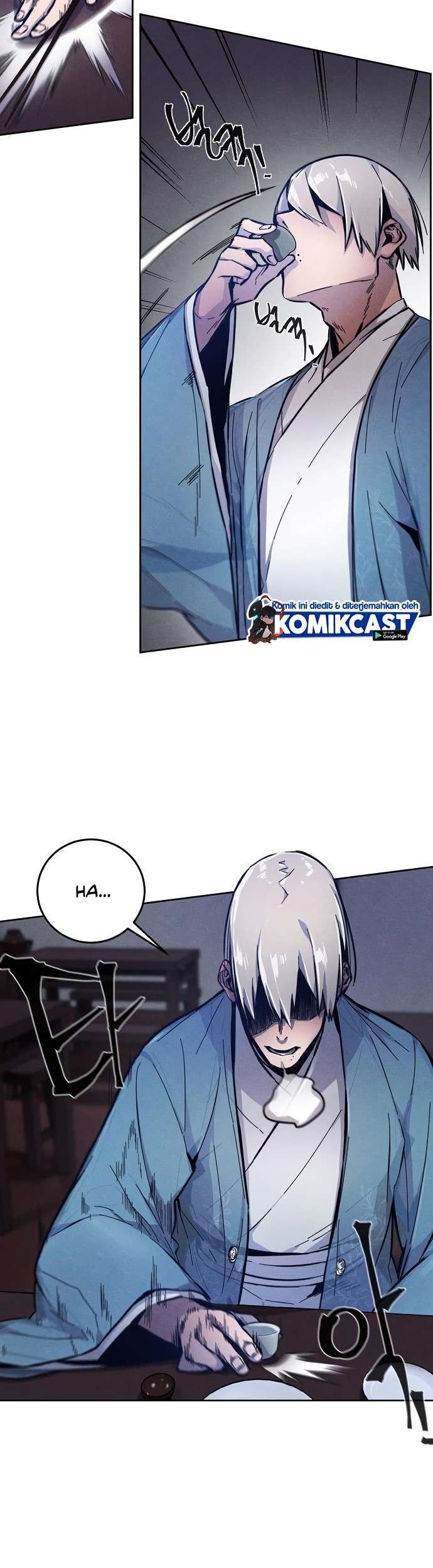 Return of the Mad Demon Chapter 7 Gambar 7