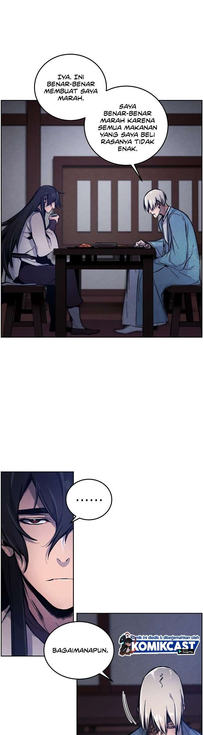 Return of the Mad Demon Chapter 7 Gambar 9