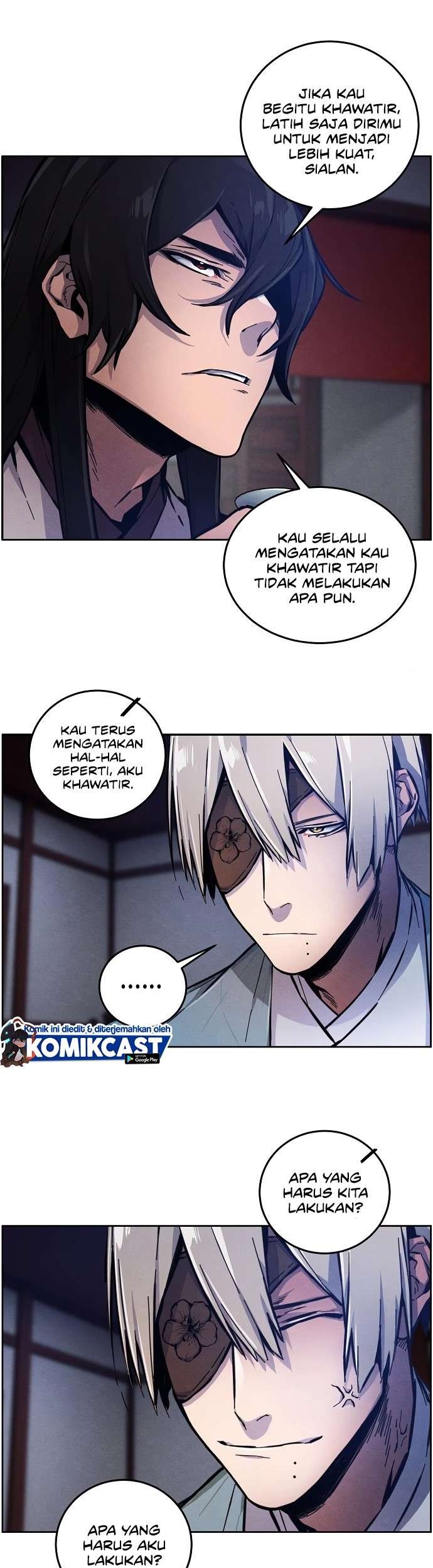 Return of the Mad Demon Chapter 7 Gambar 11