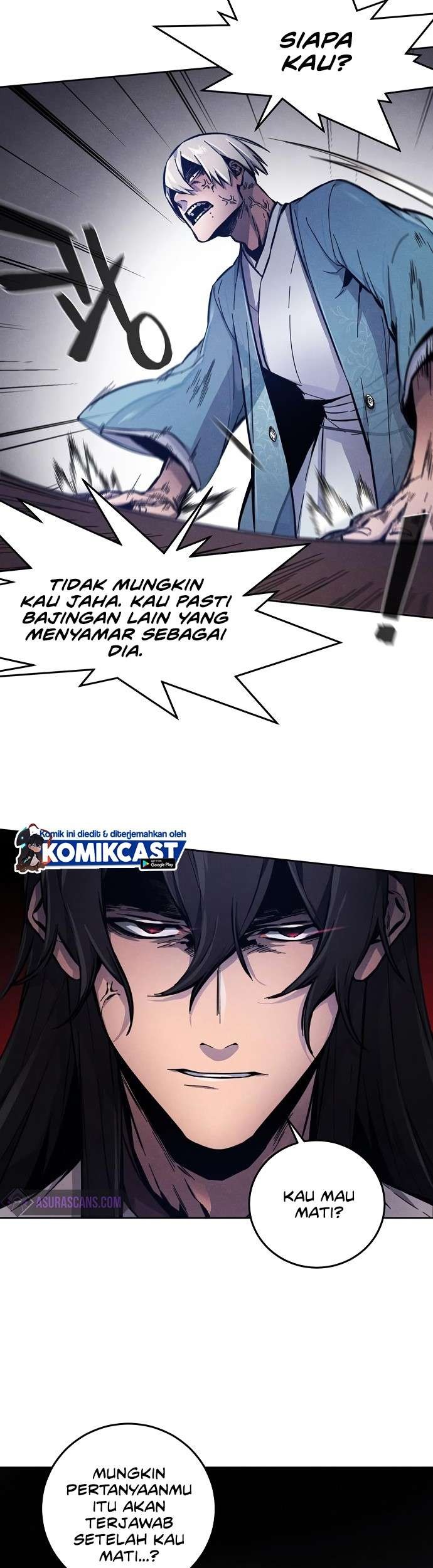 Return of the Mad Demon Chapter 7 Gambar 13